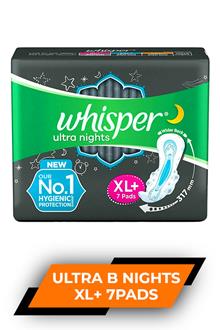 Whisper Ultra B Nights Xl+7p